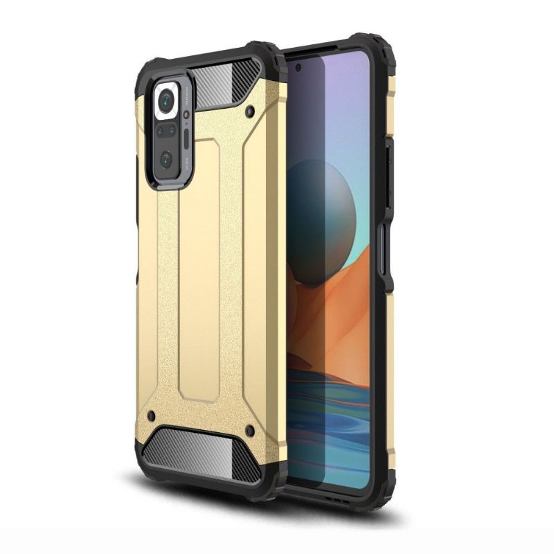 Cover Xiaomi Redmi Note 10 Pro Beskyttelsessæt Armorguard