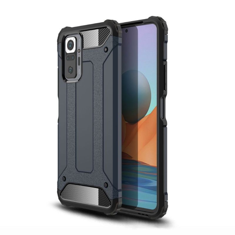 Cover Xiaomi Redmi Note 10 Pro Beskyttelsessæt Armorguard