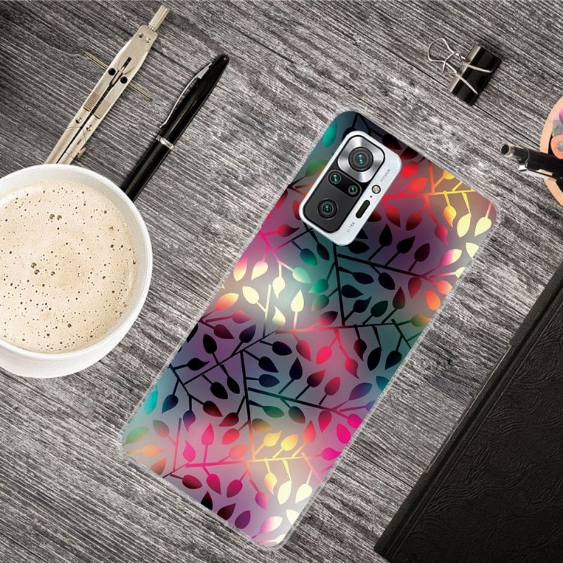 Cover Xiaomi Redmi Note 10 Pro Blad