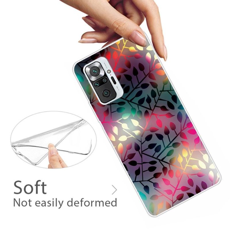 Cover Xiaomi Redmi Note 10 Pro Blad