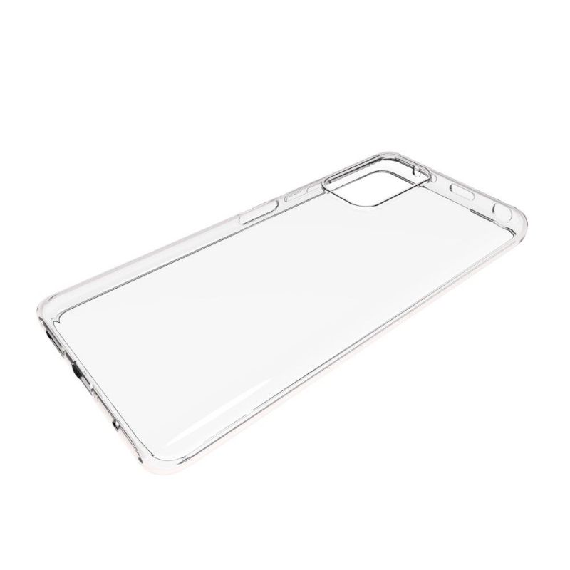 Cover Xiaomi Redmi Note 10 Pro Gennemsigtig Silikone