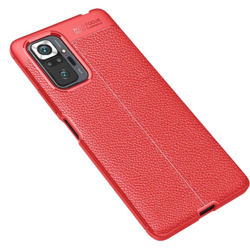 Cover Xiaomi Redmi Note 10 Pro Hemming Kornet Finish Slange