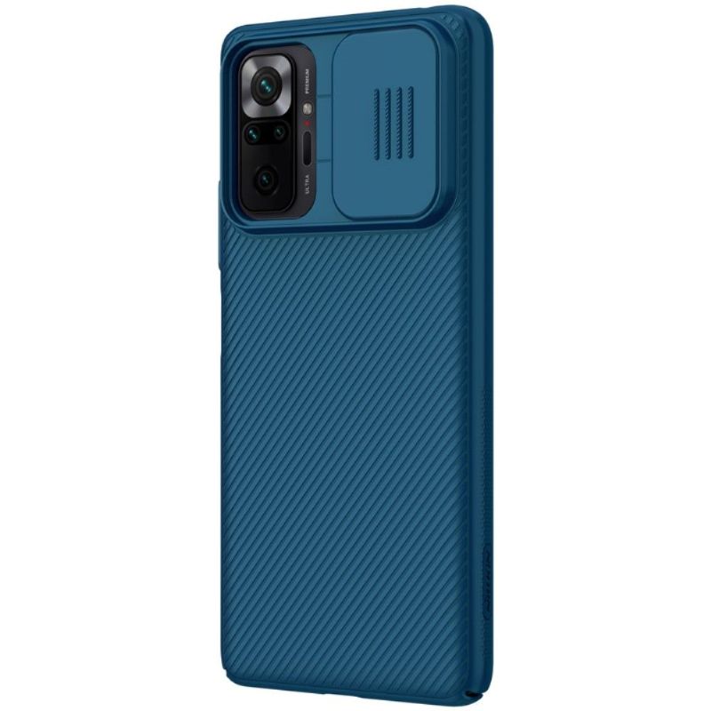 Cover Xiaomi Redmi Note 10 Pro Hemming Med Bageste Objektivdæksel