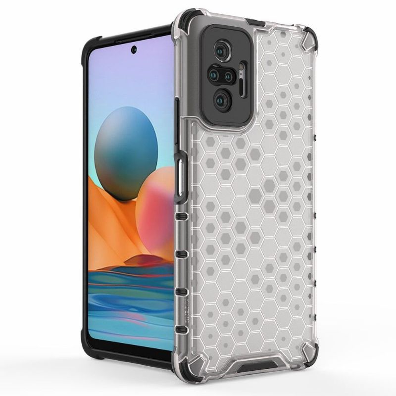 Cover Xiaomi Redmi Note 10 Pro Honeycomb Design