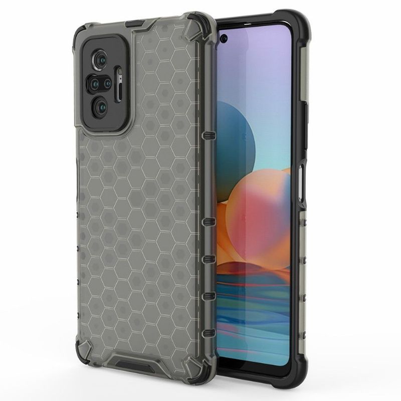 Cover Xiaomi Redmi Note 10 Pro Honeycomb Design