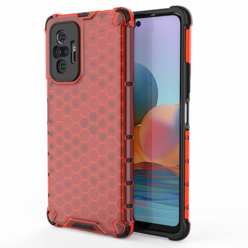 Cover Xiaomi Redmi Note 10 Pro Honeycomb Design