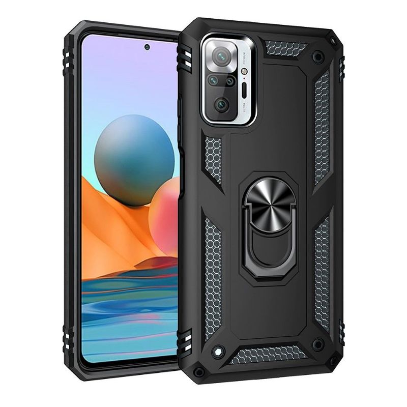 Cover Xiaomi Redmi Note 10 Pro Hybrid Supportfunktion