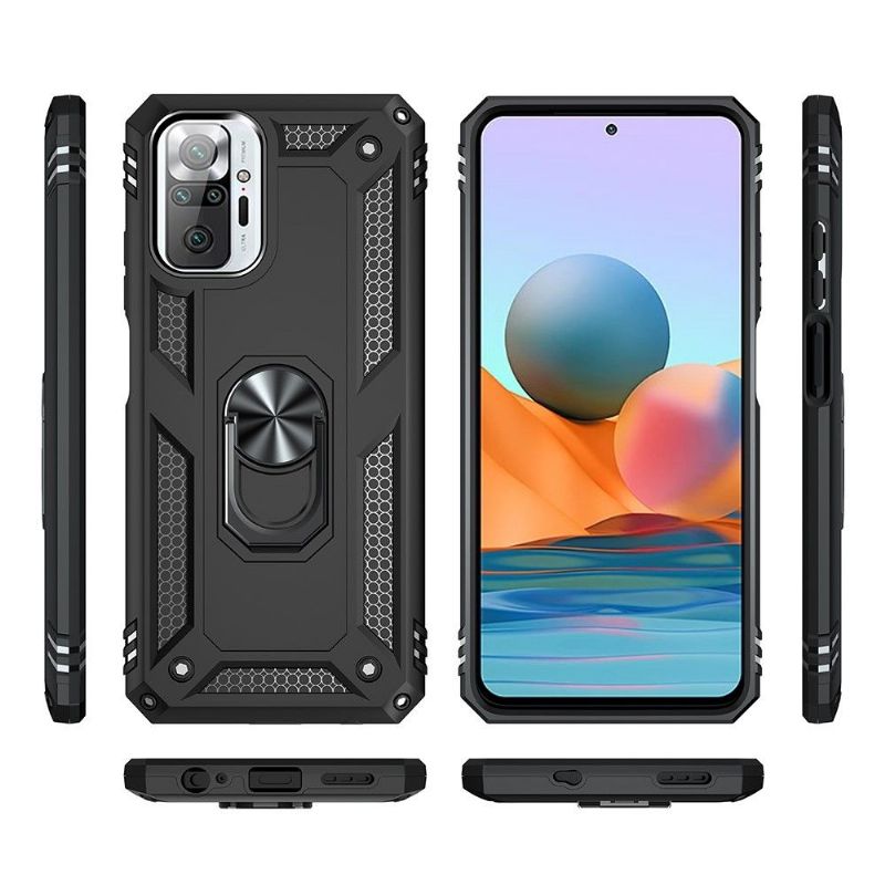 Cover Xiaomi Redmi Note 10 Pro Hybrid Supportfunktion