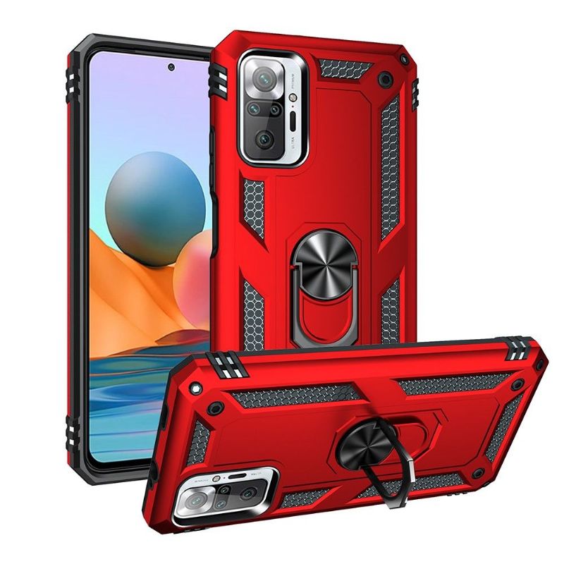 Cover Xiaomi Redmi Note 10 Pro Hybrid Supportfunktion