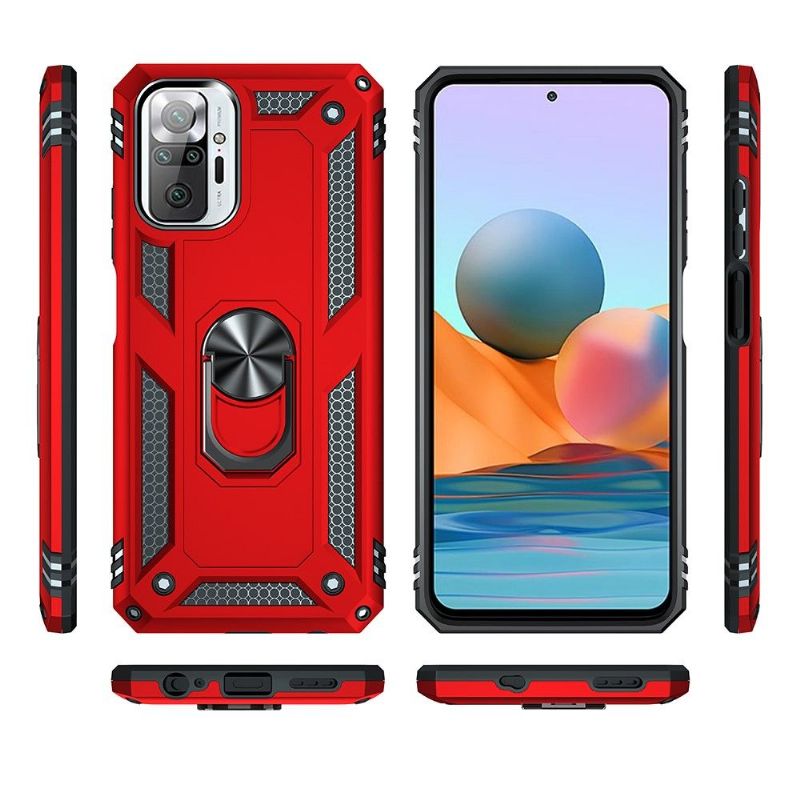 Cover Xiaomi Redmi Note 10 Pro Hybrid Supportfunktion