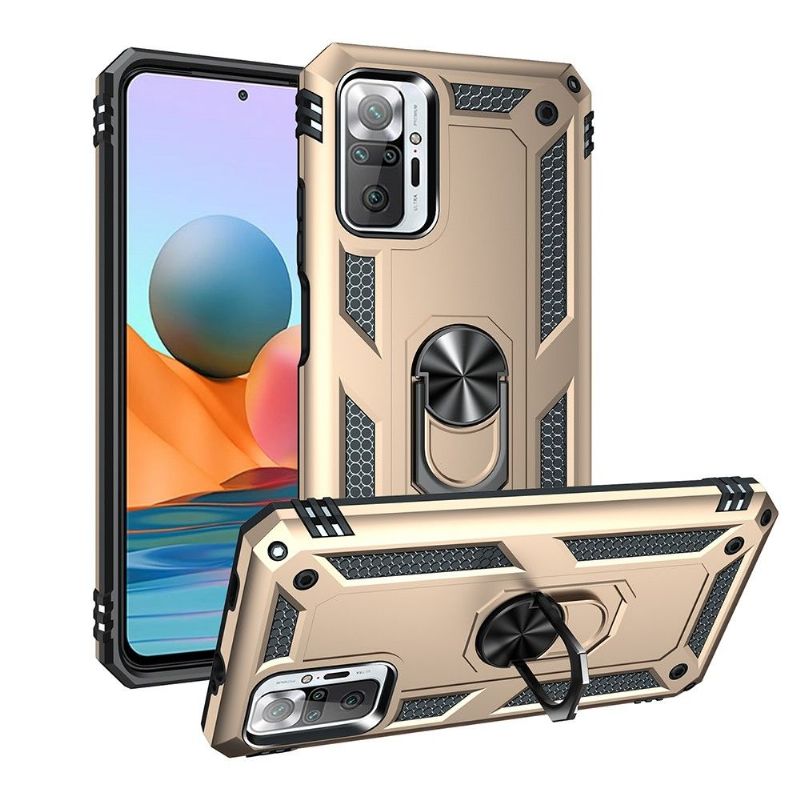 Cover Xiaomi Redmi Note 10 Pro Hybrid Supportfunktion