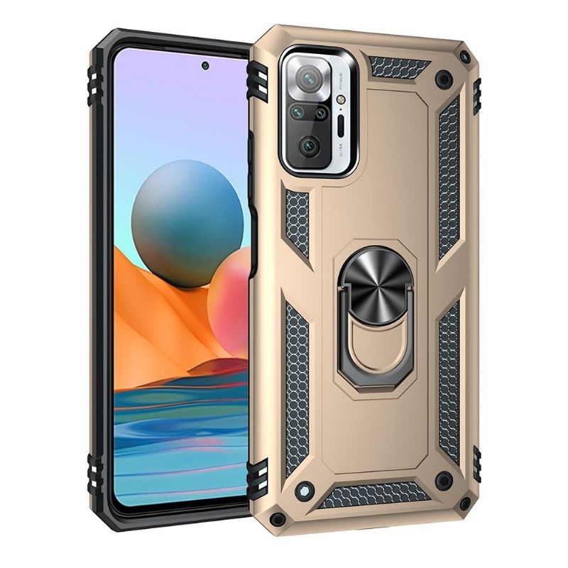 Cover Xiaomi Redmi Note 10 Pro Hybrid Supportfunktion