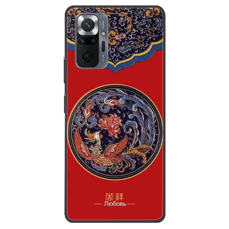 Cover Xiaomi Redmi Note 10 Pro Japansk Føniks