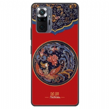 Cover Xiaomi Redmi Note 10 Pro Japansk Føniks