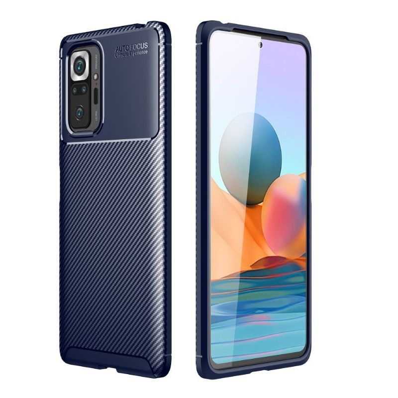 Cover Xiaomi Redmi Note 10 Pro Kulfibereffekt