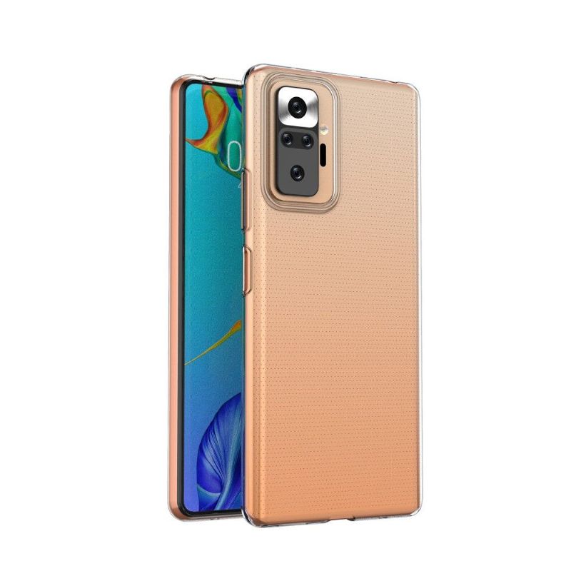 Cover Xiaomi Redmi Note 10 Pro Prem's Transparente