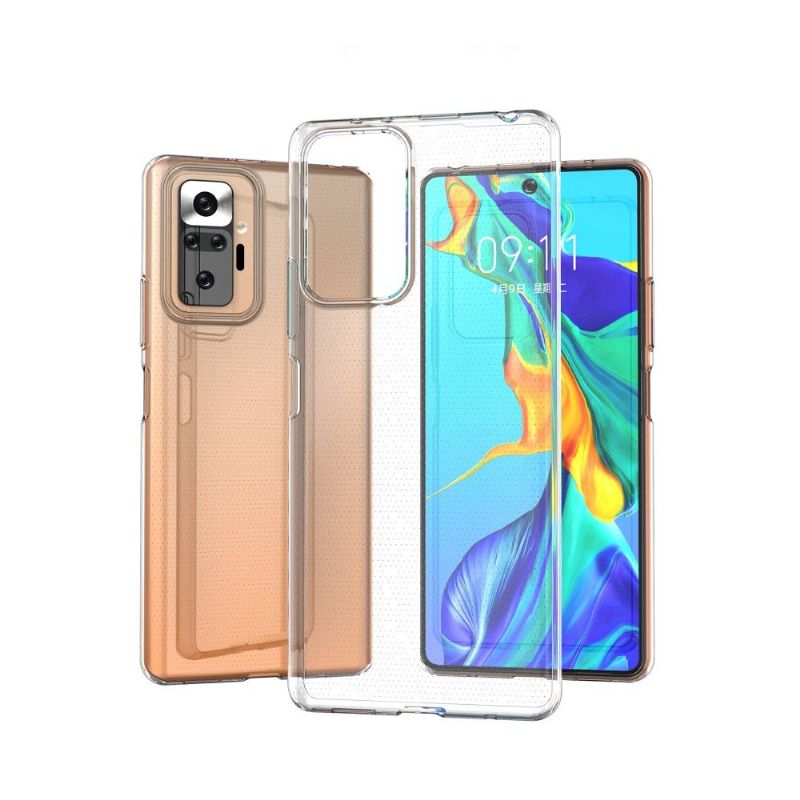 Cover Xiaomi Redmi Note 10 Pro Prem's Transparente