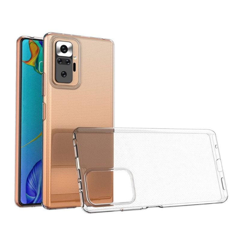 Cover Xiaomi Redmi Note 10 Pro Prem's Transparente