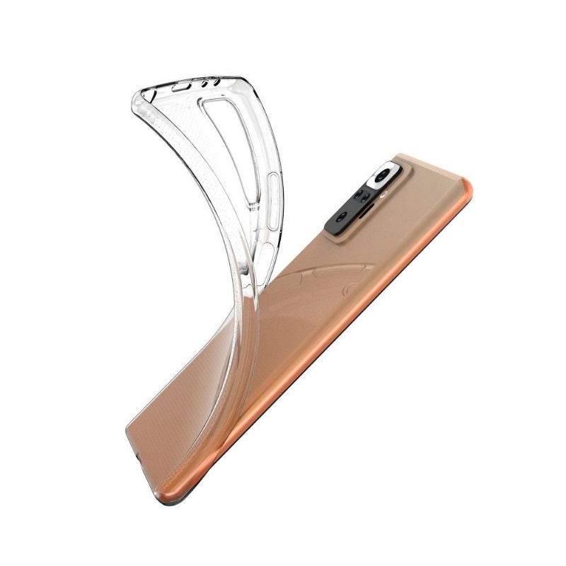 Cover Xiaomi Redmi Note 10 Pro Prem's Transparente