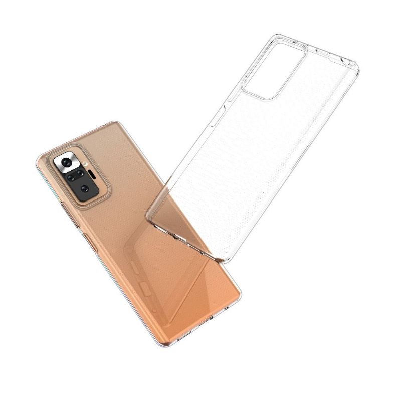 Cover Xiaomi Redmi Note 10 Pro Prem's Transparente