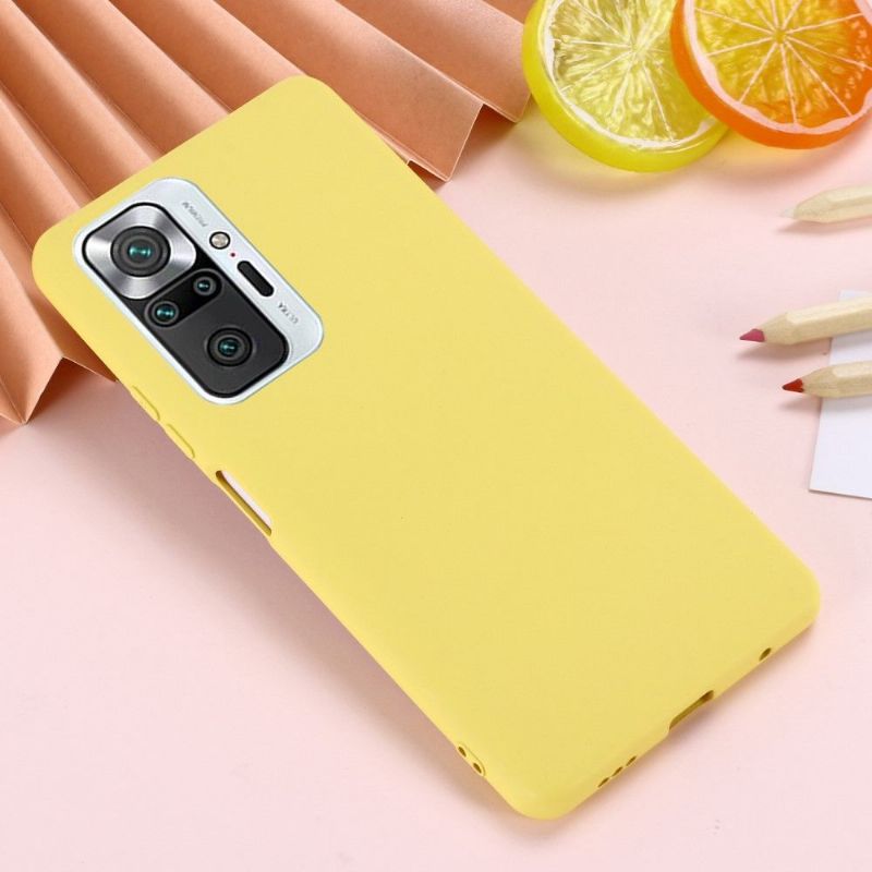 Cover Xiaomi Redmi Note 10 Pro Puro Silikonevæske