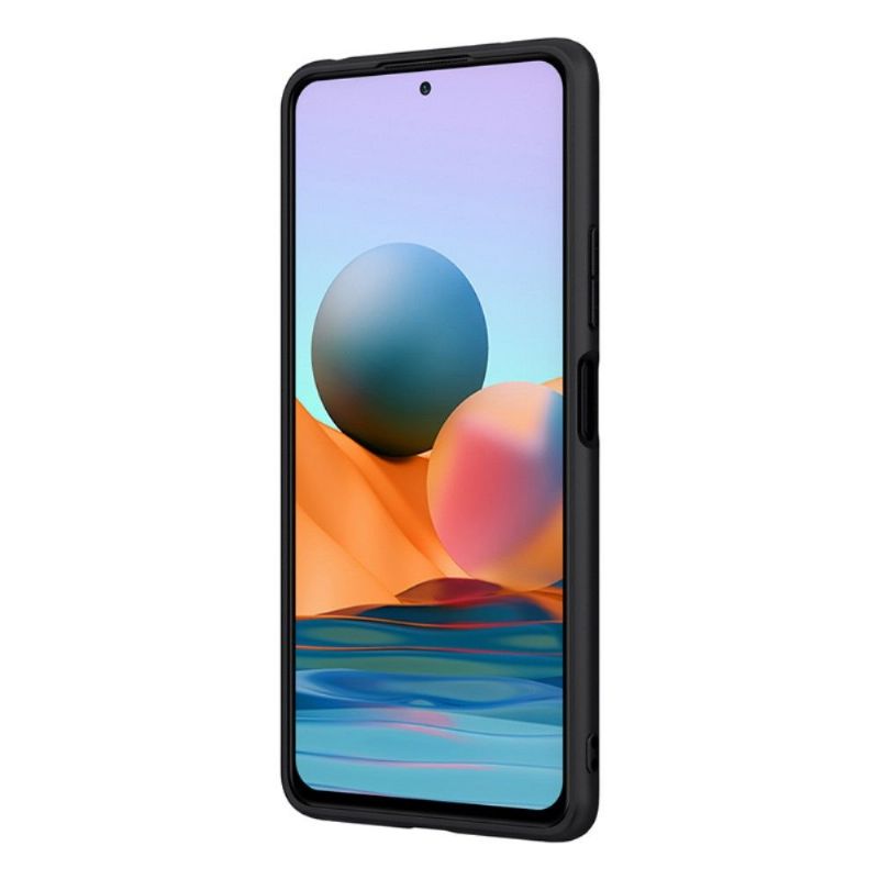 Cover Xiaomi Redmi Note 10 Pro Tekstureret Sag