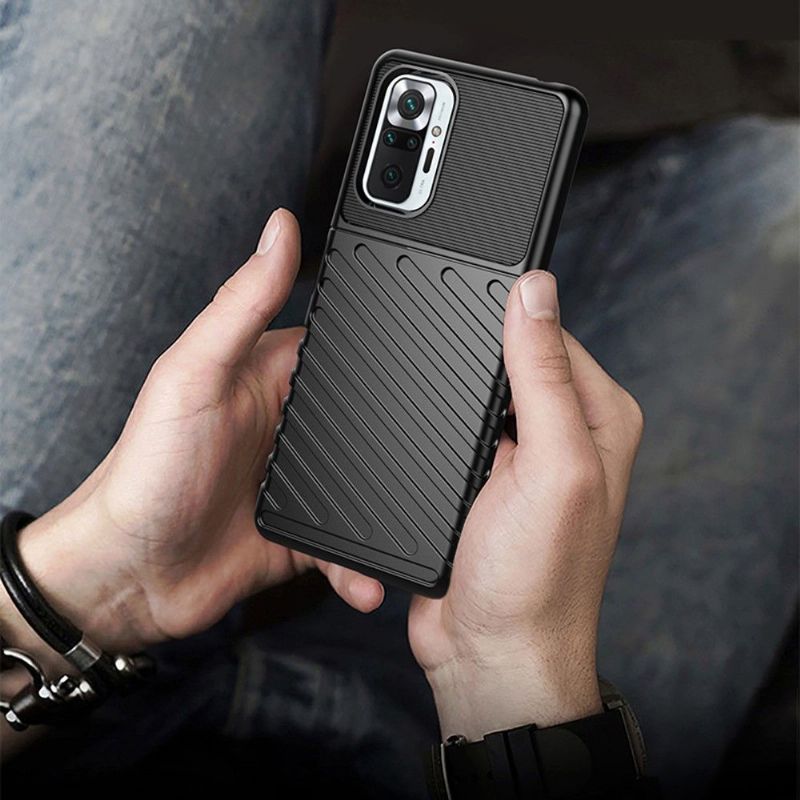 Cover Xiaomi Redmi Note 10 Pro Thor Series Silikone