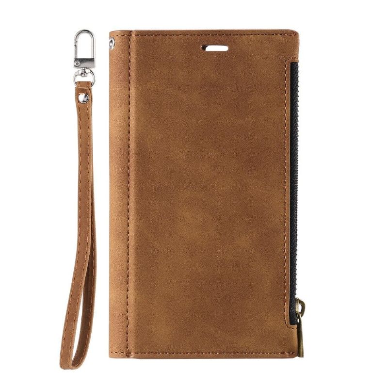 Flip Cover Xiaomi Redmi Note 10 Pro Anti-fald Punge Etui Booth Funktion