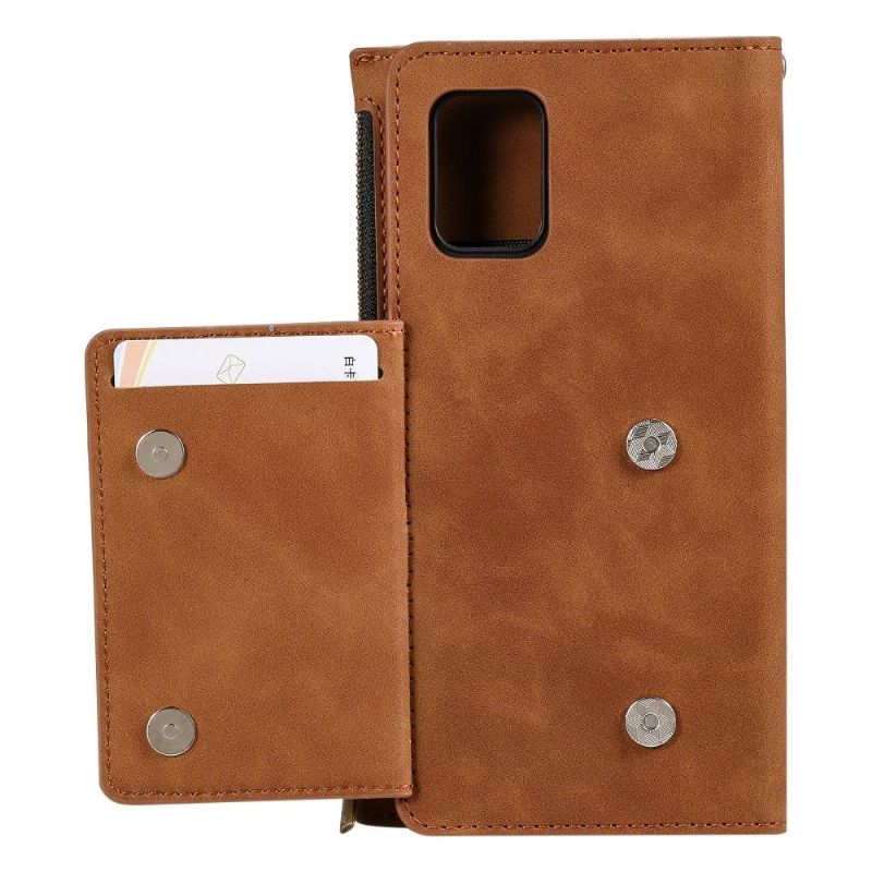 Flip Cover Xiaomi Redmi Note 10 Pro Anti-fald Punge Etui Booth Funktion