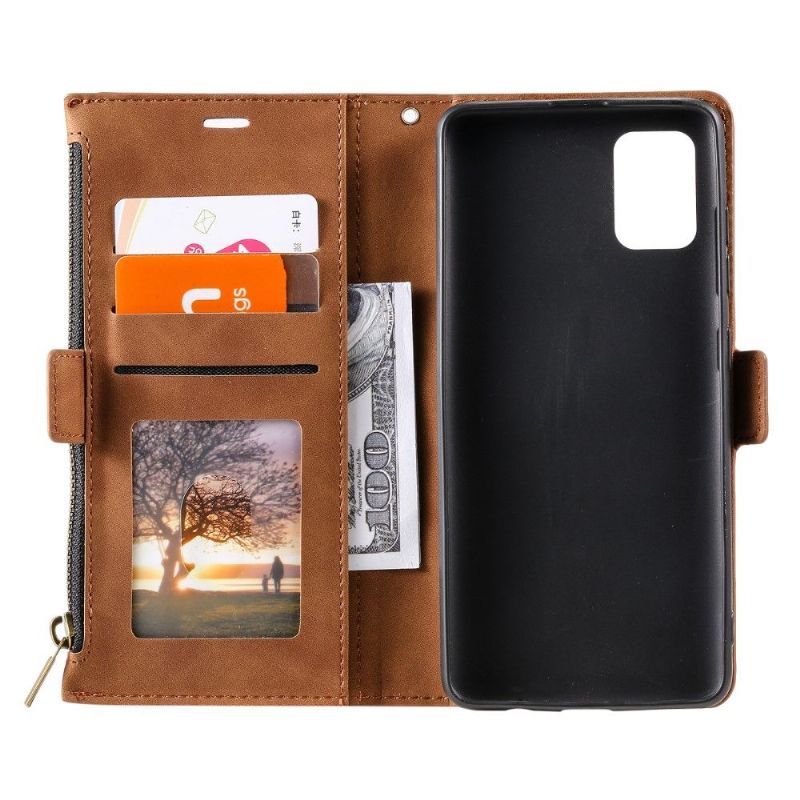 Flip Cover Xiaomi Redmi Note 10 Pro Anti-fald Punge Etui Booth Funktion