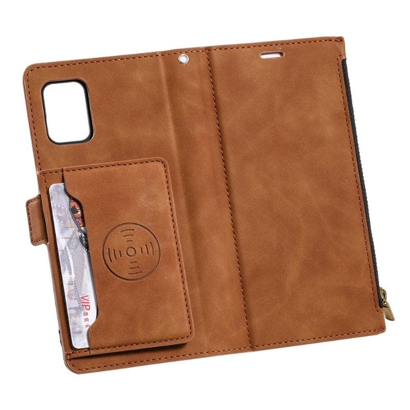 Flip Cover Xiaomi Redmi Note 10 Pro Anti-fald Punge Etui Booth Funktion