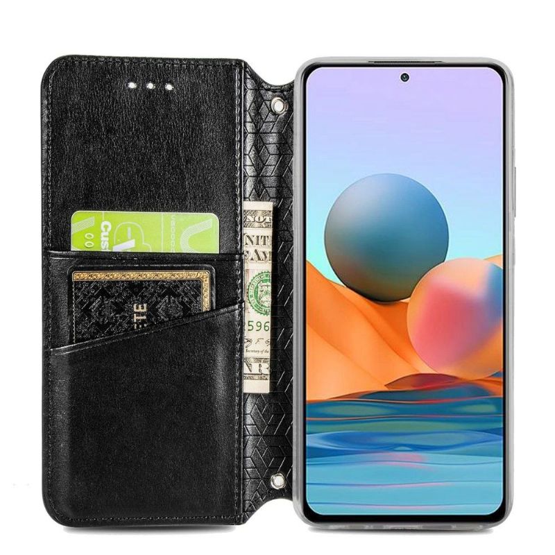 Flip Cover Xiaomi Redmi Note 10 Pro Chic Mandala