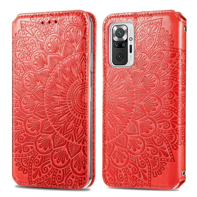 Flip Cover Xiaomi Redmi Note 10 Pro Chic Mandala