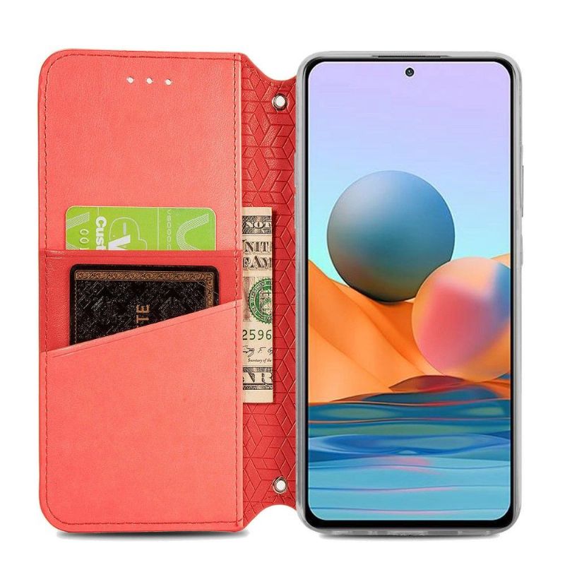 Flip Cover Xiaomi Redmi Note 10 Pro Chic Mandala