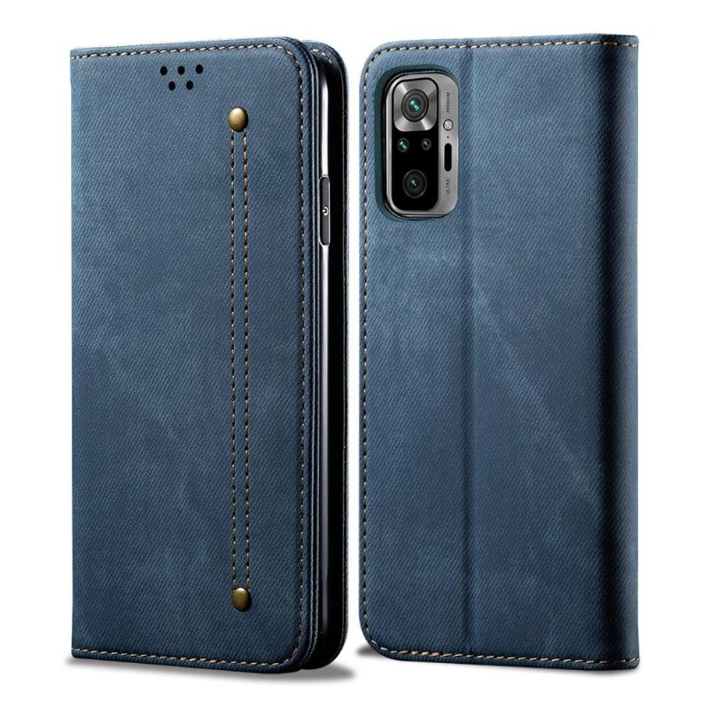 Flip Cover Xiaomi Redmi Note 10 Pro La Giulia Kortholder