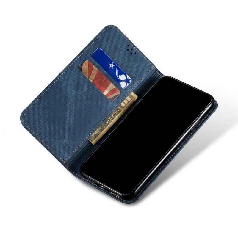 Flip Cover Xiaomi Redmi Note 10 Pro La Giulia Kortholder