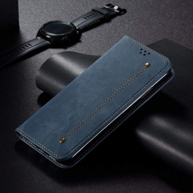 Flip Cover Xiaomi Redmi Note 10 Pro La Giulia Kortholder