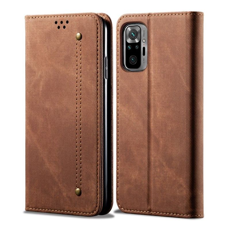 Flip Cover Xiaomi Redmi Note 10 Pro La Giulia Kortholder