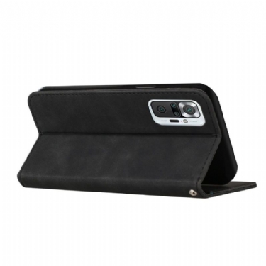 Flip Cover Xiaomi Redmi Note 10 Pro S Shape Business