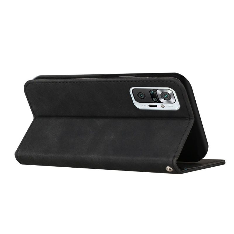 Flip Cover Xiaomi Redmi Note 10 Pro S Shape Business