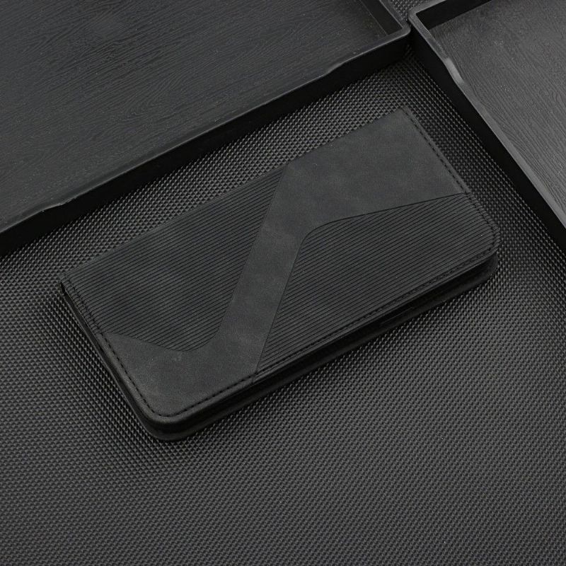 Flip Cover Xiaomi Redmi Note 10 Pro S Shape Business