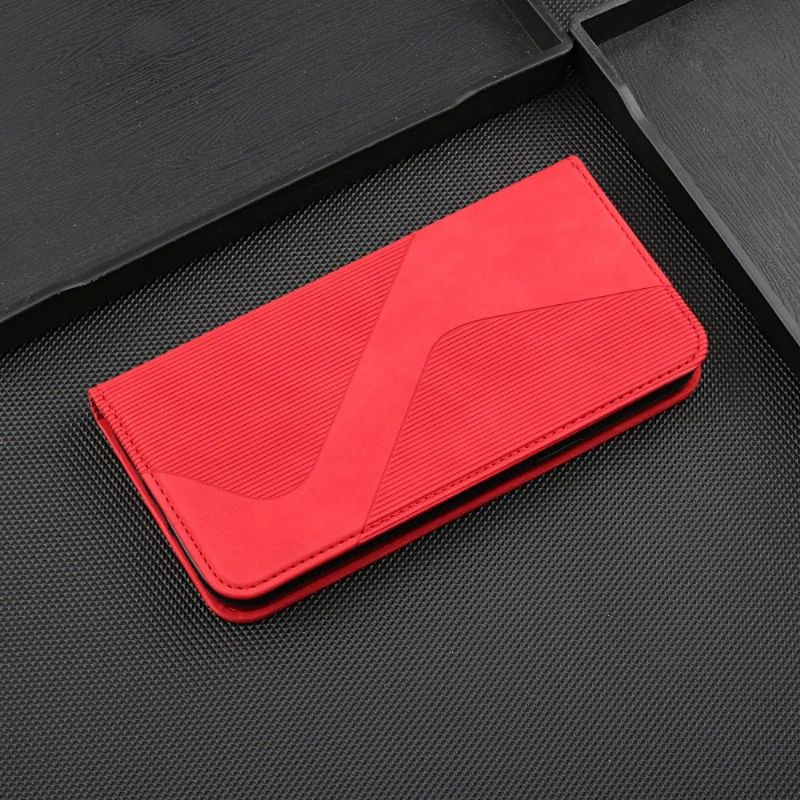 Flip Cover Xiaomi Redmi Note 10 Pro S Shape Business