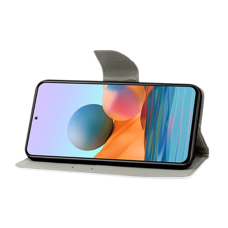 Flip Cover Xiaomi Redmi Note 10 Pro Tusindfryd