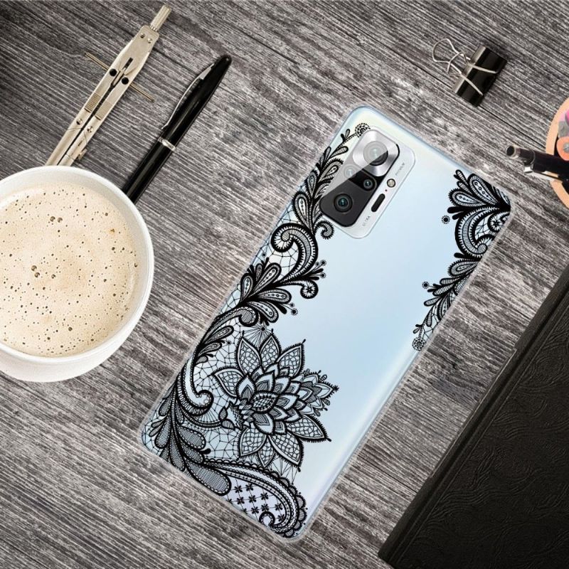 Mobilcover Xiaomi Redmi Note 10 Pro Original Blondeblomst