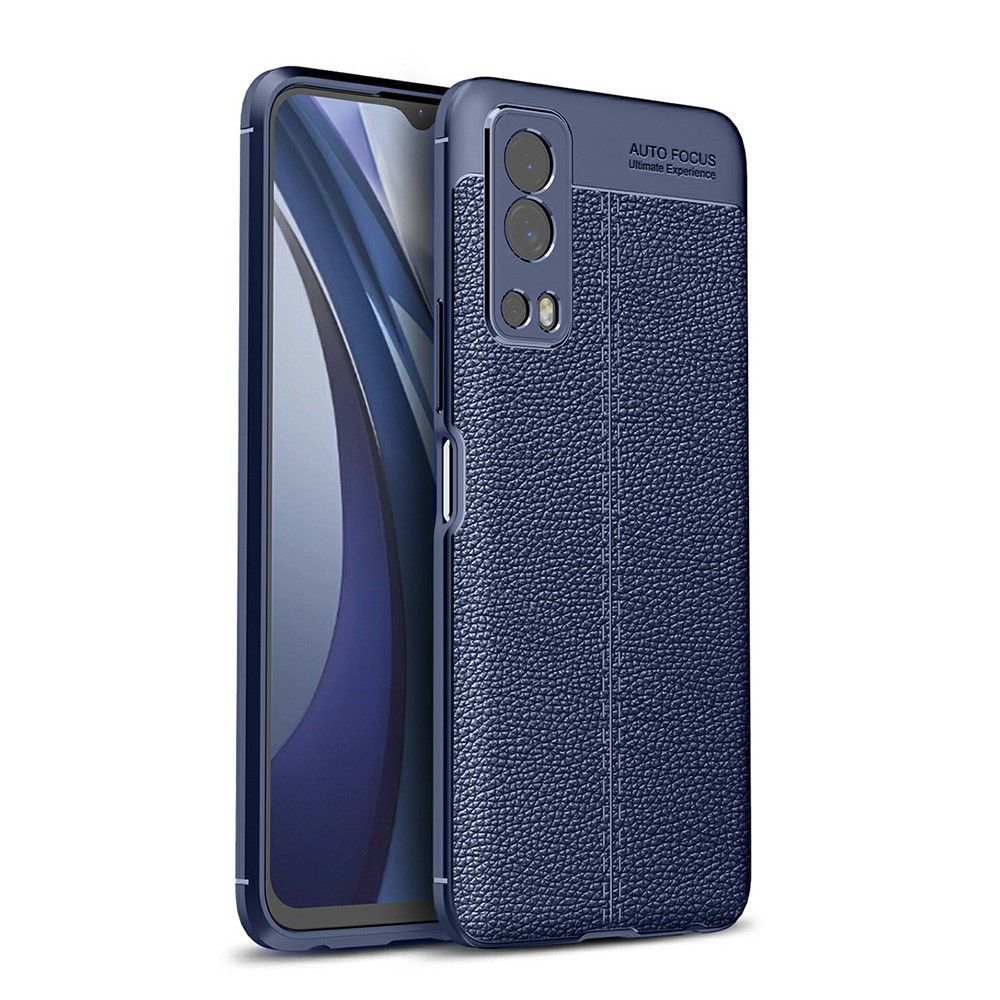 Cover Vivo Y72 5G Kornet Finish Slange