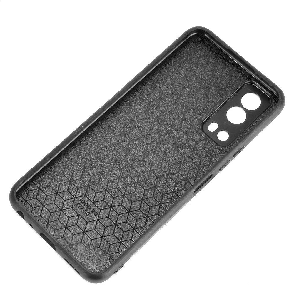 Cover Vivo Y72 5G Lædereffekt