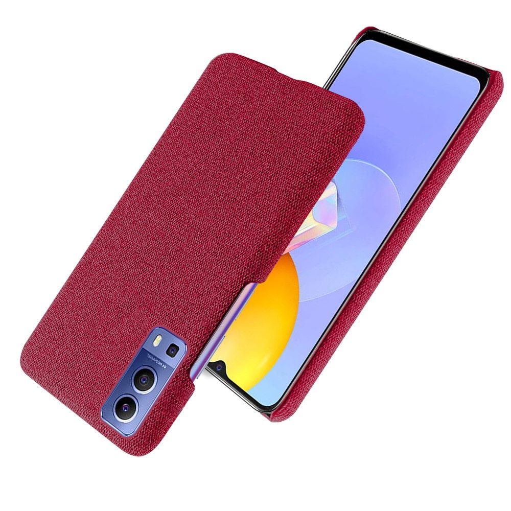 Cover Vivo Y72 5G Stofbetræk