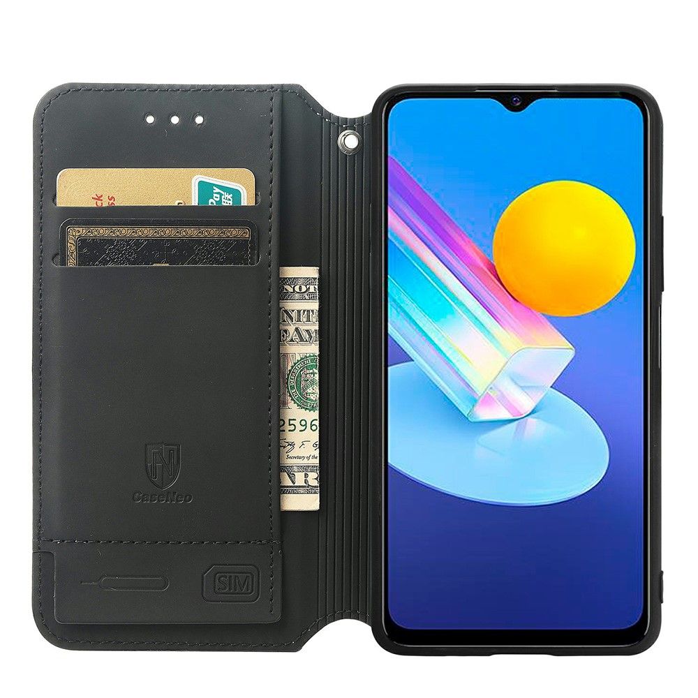 Flip Cover Vivo Y72 5G 3d Terning