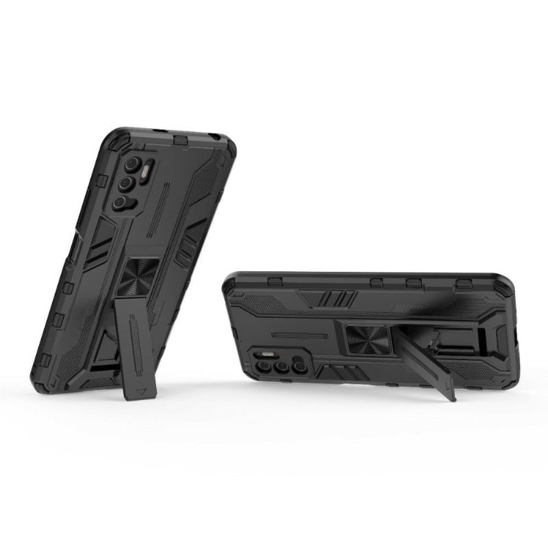 Cover Xiaomi Redmi Note 10 5G / Poco M3 Pro Armor Series Support