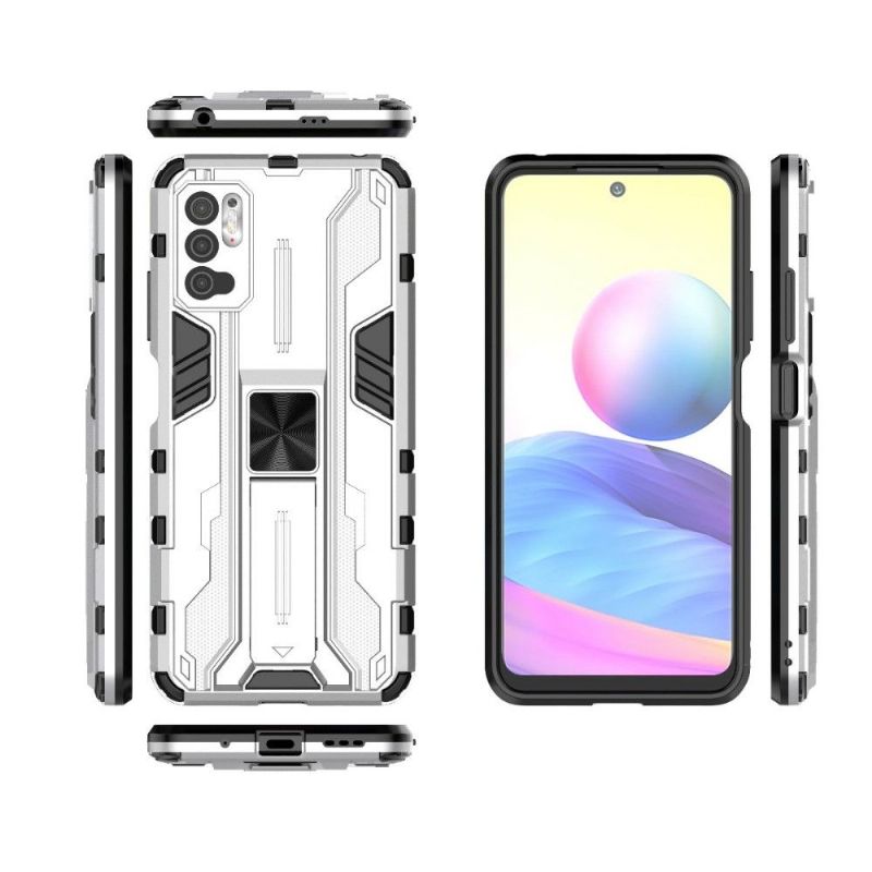 Cover Xiaomi Redmi Note 10 5G / Poco M3 Pro Armor Series Support